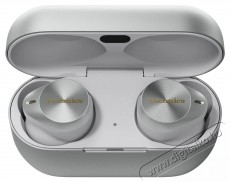 Technics EAH-AZ80E-S Audio-Video / Hifi / Multim&eacute;dia - F&uuml;l &eacute;s Fejhallgat&oacute;k - F&uuml;lhallgat&oacute; mikrofonnal / headset - 510306