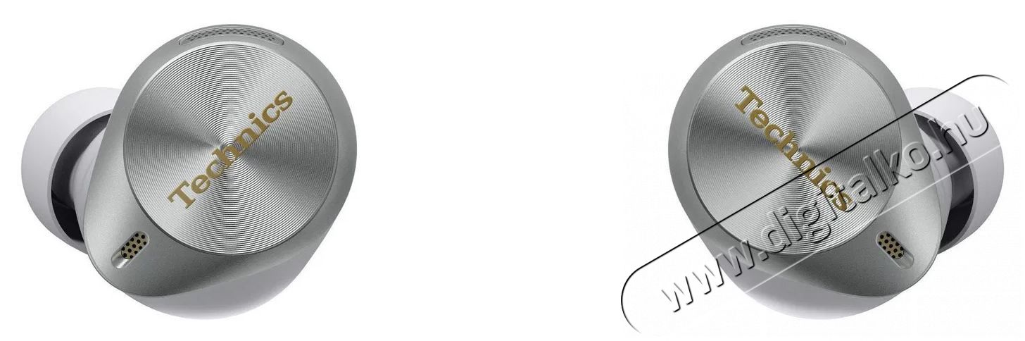 Technics EAH-AZ80E-S Audio-Video / Hifi / Multim&eacute;dia - F&uuml;l &eacute;s Fejhallgat&oacute;k - F&uuml;lhallgat&oacute; mikrofonnal / headset - 510306