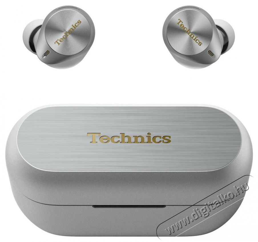 Technics EAH-AZ80E-S Audio-Video / Hifi / Multim&eacute;dia - F&uuml;l &eacute;s Fejhallgat&oacute;k - F&uuml;lhallgat&oacute; mikrofonnal / headset - 510306