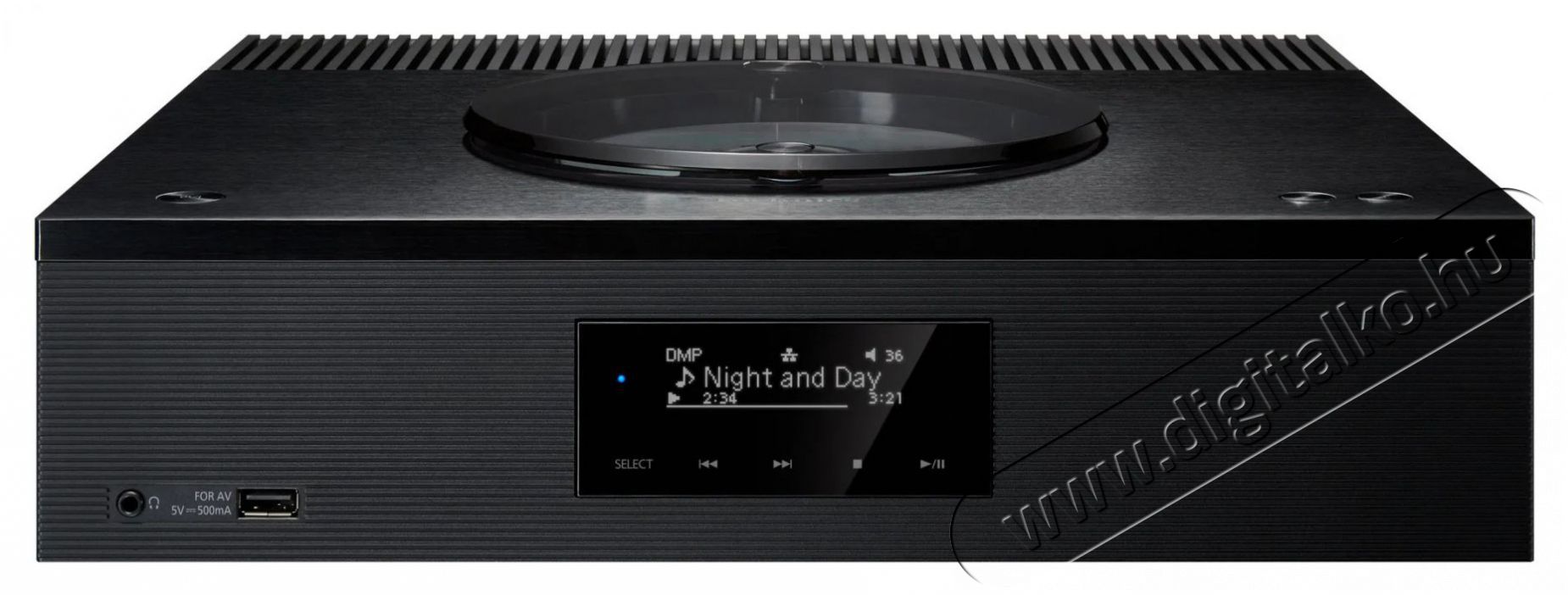 Technics SA-C600EG-K Audio-Video / Hifi / Multim&eacute;dia - Hifi - Sztere&oacute; - Mikro-, mini hifi rendszer - 511548