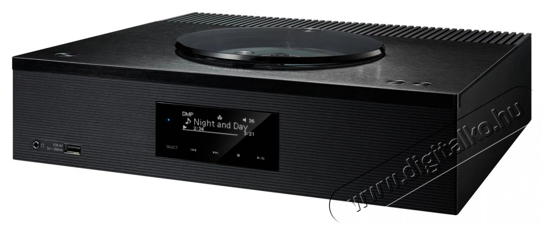 Technics SA-C600EG-K Audio-Video / Hifi / Multim&eacute;dia - Hifi - Sztere&oacute; - Mikro-, mini hifi rendszer - 511548