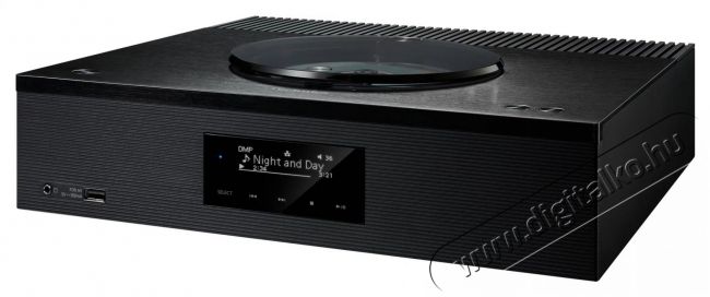 Technics SA-C600EG-K Audio-Video / Hifi / Multim&eacute;dia - Hifi - Sztere&oacute; - Mikro-, mini hifi rendszer - 511548