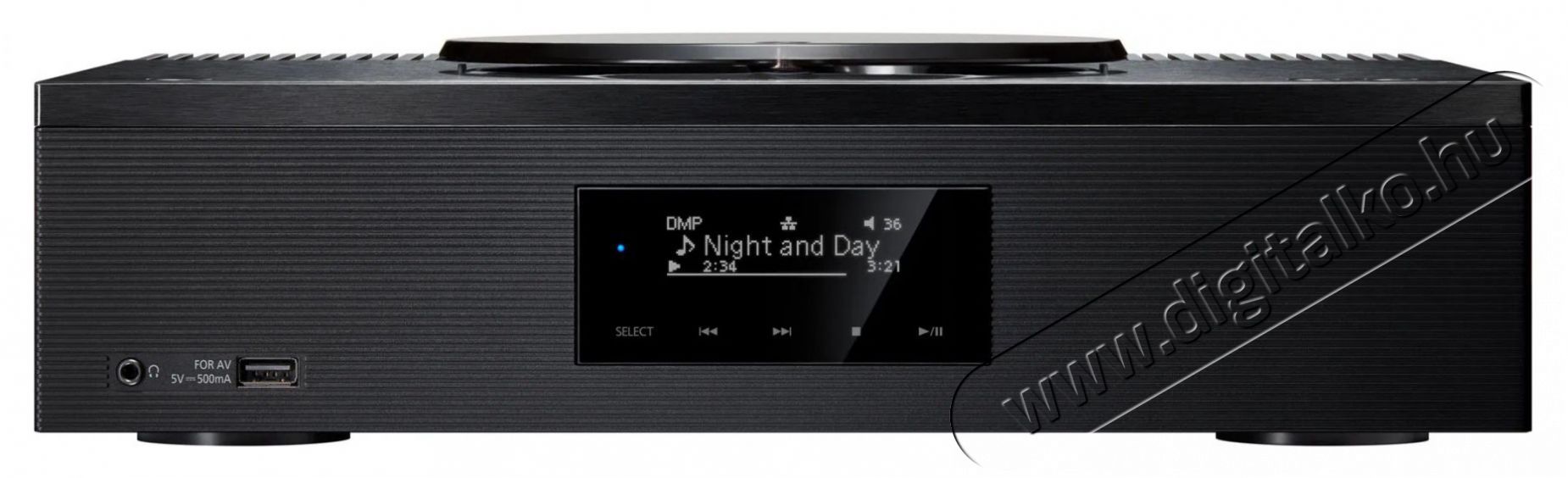 Technics SA-C600EG-K Audio-Video / Hifi / Multim&eacute;dia - Hifi - Sztere&oacute; - Mikro-, mini hifi rendszer - 511548
