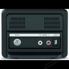 TechniSat DIGITRADIO 10 C fekete / ez&uuml;st Audio-Video / Hifi / Multim&eacute;dia - Hordozhat&oacute; CD / DVD / Multim&eacute;dia k&eacute;sz&uuml;l&eacute;k - Hordozhat&oacute; CD / Multim&eacute;dia r&aacute;di&oacute;magn&oacute; / Boombox - 511554