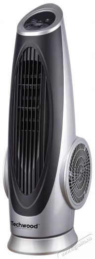 Techwood TVC-1000T H&aacute;ztart&aacute;s / Otthon / K&uuml;lt&eacute;r - Ventil&aacute;tor / L&eacute;gkondicion&aacute;l&oacute; - &Aacute;ll&oacute; / padl&oacute; ventil&aacute;tor - 512489