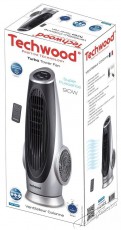 Techwood TVC-1000T H&aacute;ztart&aacute;s / Otthon / K&uuml;lt&eacute;r - Ventil&aacute;tor / L&eacute;gkondicion&aacute;l&oacute; - &Aacute;ll&oacute; / padl&oacute; ventil&aacute;tor - 512489
