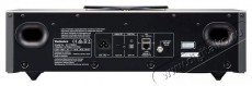 Technics OTTAVA SC-C70MK2 fekete Audio-Video / Hifi / Multim&eacute;dia - Hifi - Sztere&oacute; - Mikro-, mini hifi rendszer - 520855