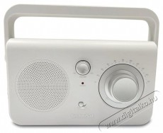 TechniSat CLASSIC 100, white Audio-Video / Hifi / Multim&eacute;dia - R&aacute;di&oacute; / &oacute;r&aacute;s r&aacute;di&oacute; - Hordozhat&oacute;, zseb-, t&aacute;ska r&aacute;di&oacute; - 526312