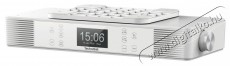 TechniSat DAB+ / FM IR, internetes, konyhai, feh&eacute;r Audio-Video / Hifi / Multim&eacute;dia - R&aacute;di&oacute; / &oacute;r&aacute;s r&aacute;di&oacute; - Internet webr&aacute;di&oacute; - 526314