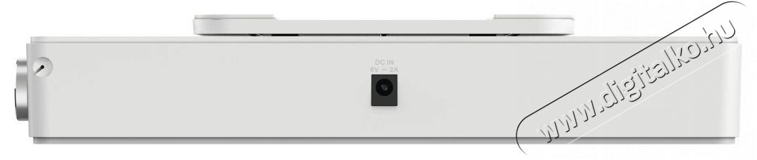 TechniSat DAB+ / FM IR, internetes, konyhai, feh&eacute;r Audio-Video / Hifi / Multim&eacute;dia - R&aacute;di&oacute; / &oacute;r&aacute;s r&aacute;di&oacute; - Internet webr&aacute;di&oacute; - 526314