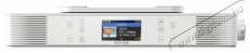 TechniSat DAB+ / FM IR, internetes, konyhai, feh&eacute;r Audio-Video / Hifi / Multim&eacute;dia - R&aacute;di&oacute; / &oacute;r&aacute;s r&aacute;di&oacute; - Internet webr&aacute;di&oacute; - 526314