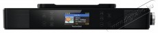 TechniSat DAB+ / FM IR, internetes, konyhai, fekete Audio-Video / Hifi / Multimédia - Rádió / órás rádió - Internet webrádió - 526313