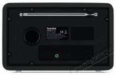 TechniSat DIGITRADIO 307 BT fekete Audio-Video / Hifi / Multim&eacute;dia - R&aacute;di&oacute; / &oacute;r&aacute;s r&aacute;di&oacute; - Asztali r&aacute;di&oacute; - 526299