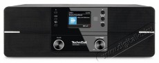 TechniSat DIGITRADIO 371 CD IR, black Audio-Video / Hifi / Multim&eacute;dia - Hordozhat&oacute; CD / DVD / Multim&eacute;dia k&eacute;sz&uuml;l&eacute;k - Hordozhat&oacute; CD / Multim&eacute;dia r&aacute;di&oacute;magn&oacute; / Boombox - 526325