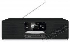 TechniSat DIGITRADIO 380 CD IR, black Audio-Video / Hifi / Multim&eacute;dia - R&aacute;di&oacute; / &oacute;r&aacute;s r&aacute;di&oacute; - Internet webr&aacute;di&oacute; - 526327