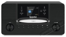 TechniSat DIGITRADIO 570 CD IR fekete Audio-Video / Hifi / Multim&eacute;dia - R&aacute;di&oacute; / &oacute;r&aacute;s r&aacute;di&oacute; - Internet webr&aacute;di&oacute; - 526326