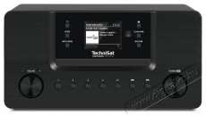 TechniSat DIGITRADIO 570 CD IR fekete Audio-Video / Hifi / Multim&eacute;dia - R&aacute;di&oacute; / &oacute;r&aacute;s r&aacute;di&oacute; - Internet webr&aacute;di&oacute; - 526326