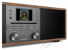 TechniSat DIGITRADIO 650, wood / anthrazit Audio-Video / Hifi / Multim&eacute;dia - R&aacute;di&oacute; / &oacute;r&aacute;s r&aacute;di&oacute; - Asztali r&aacute;di&oacute; - 526288