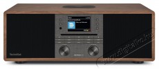 TechniSat DIGITRADIO 650, wood / anthrazit Audio-Video / Hifi / Multim&eacute;dia - R&aacute;di&oacute; / &oacute;r&aacute;s r&aacute;di&oacute; - Asztali r&aacute;di&oacute; - 526288