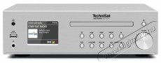 TechniSat Digitradio 760 CD IR, silver Audio-Video / Hifi / Multim&eacute;dia - R&aacute;di&oacute; / &oacute;r&aacute;s r&aacute;di&oacute; - Asztali r&aacute;di&oacute; - 526305