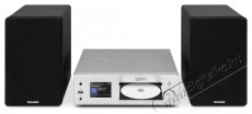 TechniSat Digitradio 760 CD IR, silver Audio-Video / Hifi / Multim&eacute;dia - R&aacute;di&oacute; / &oacute;r&aacute;s r&aacute;di&oacute; - Asztali r&aacute;di&oacute; - 526305