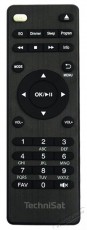 TechniSat Stereo Hi-Fi set FM / DAB+ / BT + internetes r&aacute;dio, Classic 800 IR, black Audio-Video / Hifi / Multim&eacute;dia - R&aacute;di&oacute; / &oacute;r&aacute;s r&aacute;di&oacute; - Internet webr&aacute;di&oacute; - 526321