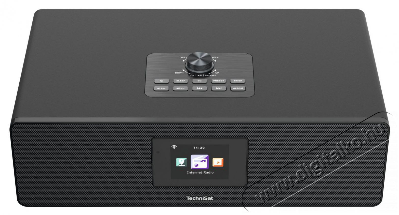 TechniSat CLASSIC 500 IR Audio-Video / Hifi / Multim&eacute;dia - R&aacute;di&oacute; / &oacute;r&aacute;s r&aacute;di&oacute; - Internet webr&aacute;di&oacute; - 526286