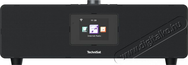 TechniSat CLASSIC 500 IR Audio-Video / Hifi / Multim&eacute;dia - R&aacute;di&oacute; / &oacute;r&aacute;s r&aacute;di&oacute; - Internet webr&aacute;di&oacute; - 526286