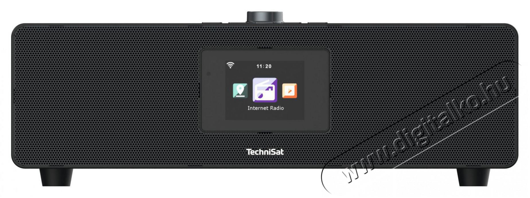 TechniSat CLASSIC 500 IR Audio-Video / Hifi / Multim&eacute;dia - R&aacute;di&oacute; / &oacute;r&aacute;s r&aacute;di&oacute; - Internet webr&aacute;di&oacute; - 526286