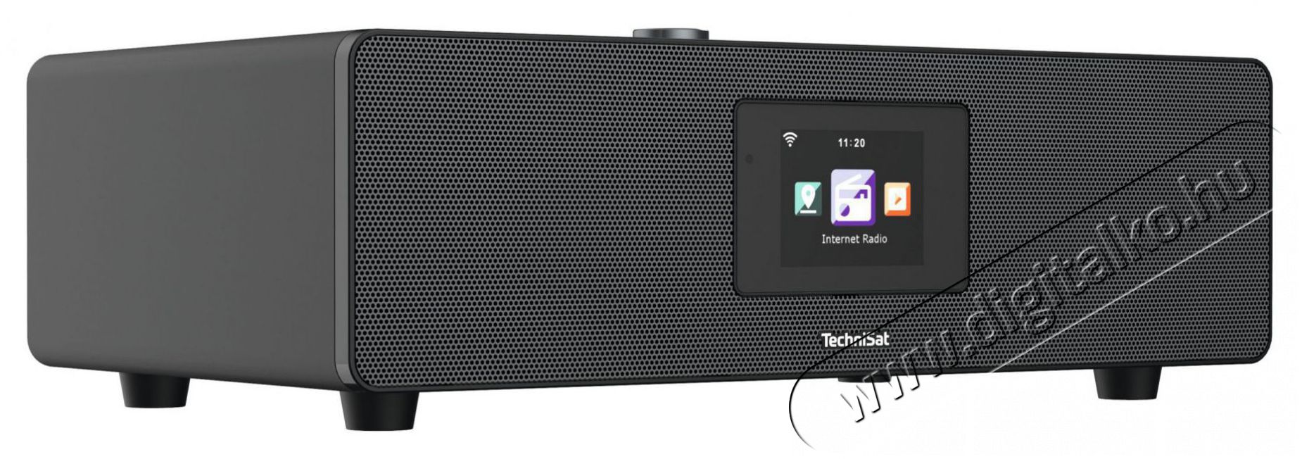 TechniSat CLASSIC 500 IR Audio-Video / Hifi / Multim&eacute;dia - R&aacute;di&oacute; / &oacute;r&aacute;s r&aacute;di&oacute; - Internet webr&aacute;di&oacute; - 526286