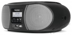 TechniSat DIGITRADIO 1990 fekete Audio-Video / Hifi / Multim&eacute;dia - R&aacute;di&oacute; / &oacute;r&aacute;s r&aacute;di&oacute; - Hordozhat&oacute;, zseb-, t&aacute;ska r&aacute;di&oacute; - 526292