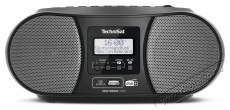 TechniSat DIGITRADIO 1990 fekete Audio-Video / Hifi / Multim&eacute;dia - R&aacute;di&oacute; / &oacute;r&aacute;s r&aacute;di&oacute; - Hordozhat&oacute;, zseb-, t&aacute;ska r&aacute;di&oacute; - 526292