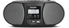 TechniSat DIGITRADIO 1990 fekete Audio-Video / Hifi / Multim&eacute;dia - R&aacute;di&oacute; / &oacute;r&aacute;s r&aacute;di&oacute; - Hordozhat&oacute;, zseb-, t&aacute;ska r&aacute;di&oacute; - 526292