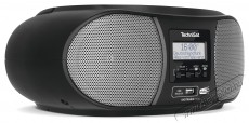TechniSat DIGITRADIO 1990 fekete Audio-Video / Hifi / Multim&eacute;dia - R&aacute;di&oacute; / &oacute;r&aacute;s r&aacute;di&oacute; - Hordozhat&oacute;, zseb-, t&aacute;ska r&aacute;di&oacute; - 526292
