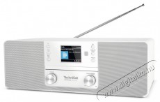 TechniSat DIGITRADIO 370 CD IR feh&eacute;r Audio-Video / Hifi / Multim&eacute;dia - R&aacute;di&oacute; / &oacute;r&aacute;s r&aacute;di&oacute; - Internet webr&aacute;di&oacute; - 526290