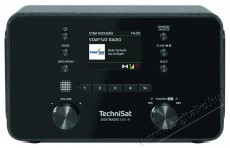 TechniSat Digitradio 550 IR, black Audio-Video / Hifi / Multim&eacute;dia - R&aacute;di&oacute; / &oacute;r&aacute;s r&aacute;di&oacute; - Internet webr&aacute;di&oacute; - 526301
