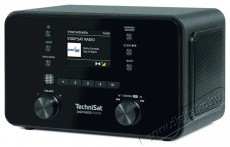TechniSat Digitradio 550 IR, black Audio-Video / Hifi / Multim&eacute;dia - R&aacute;di&oacute; / &oacute;r&aacute;s r&aacute;di&oacute; - Internet webr&aacute;di&oacute; - 526301