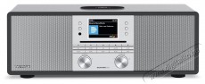 TechniSat DIGITRADIO 650, anthrazit / silver Audio-Video / Hifi / Multim&eacute;dia - R&aacute;di&oacute; / &oacute;r&aacute;s r&aacute;di&oacute; - Internet webr&aacute;di&oacute; - 526289
