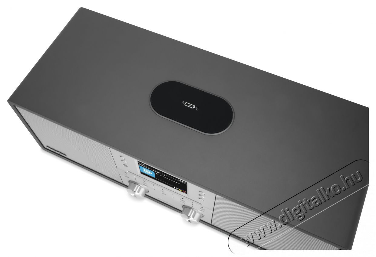 TechniSat DIGITRADIO 650, anthrazit / silver Audio-Video / Hifi / Multim&eacute;dia - R&aacute;di&oacute; / &oacute;r&aacute;s r&aacute;di&oacute; - Internet webr&aacute;di&oacute; - 526289