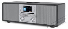 TechniSat DIGITRADIO 650, anthrazit / silver Audio-Video / Hifi / Multim&eacute;dia - R&aacute;di&oacute; / &oacute;r&aacute;s r&aacute;di&oacute; - Internet webr&aacute;di&oacute; - 526289