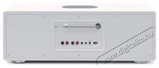 TechniSat DIGITRADIO 650, white / silver Audio-Video / Hifi / Multim&eacute;dia - R&aacute;di&oacute; / &oacute;r&aacute;s r&aacute;di&oacute; - Internet webr&aacute;di&oacute; - 526297