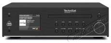 TechniSat Digitradio 760 CD IR, black Audio-Video / Hifi / Multim&eacute;dia - R&aacute;di&oacute; / &oacute;r&aacute;s r&aacute;di&oacute; - Internet webr&aacute;di&oacute; - 526302