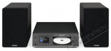 TechniSat Digitradio 760 CD IR, black Audio-Video / Hifi / Multim&eacute;dia - R&aacute;di&oacute; / &oacute;r&aacute;s r&aacute;di&oacute; - Internet webr&aacute;di&oacute; - 526302