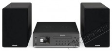 TechniSat Digitradio 760 CD IR, black Audio-Video / Hifi / Multimédia - Rádió / órás rádió - Internet webrádió - 526302