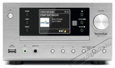 TechniSat VIOLA 710 CD IR Audio-Video / Hifi / Multim&eacute;dia - R&aacute;di&oacute; / &oacute;r&aacute;s r&aacute;di&oacute; - Internet webr&aacute;di&oacute; - 526291