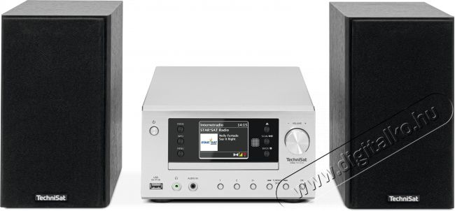 TechniSat VIOLA 710 CD IR Audio-Video / Hifi / Multim&eacute;dia - R&aacute;di&oacute; / &oacute;r&aacute;s r&aacute;di&oacute; - Internet webr&aacute;di&oacute; - 526291