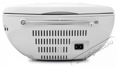 TechniSat VIOLA CD-1, feh&eacute;r Audio-Video / Hifi / Multim&eacute;dia - Hordozhat&oacute; CD / DVD / Multim&eacute;dia k&eacute;sz&uuml;l&eacute;k - Hordozhat&oacute; CD / Multim&eacute;dia r&aacute;di&oacute;magn&oacute; / Boombox - 526296