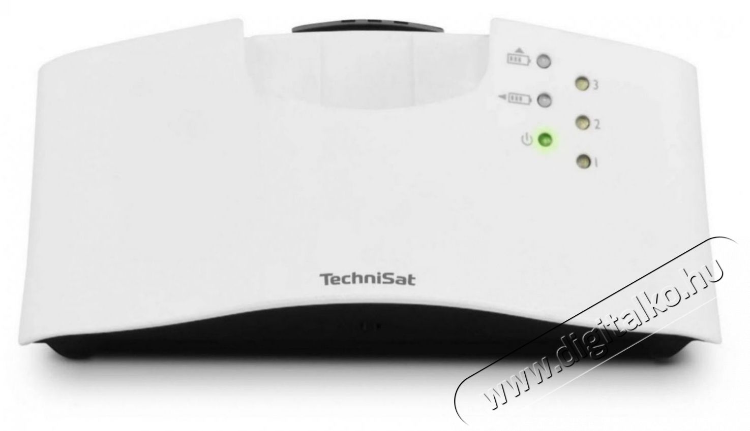 TechniSat STEREOMAN ISI 3 feh&eacute;r Audio-Video / Hifi / Multim&eacute;dia - F&uuml;l &eacute;s Fejhallgat&oacute;k - F&uuml;lhallgat&oacute; mikrofonnal / headset - 519222
