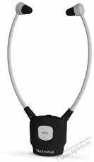 TechniSat STEREOMAN ISI 3 fekete Audio-Video / Hifi / Multim&eacute;dia - F&uuml;l &eacute;s Fejhallgat&oacute;k - F&uuml;lhallgat&oacute; mikrofonnal / headset - 519223