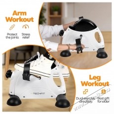 TECHFIT PED3 Rehabilit&aacute;ci&oacute;s edzőker&eacute;kp&aacute;r, edzőkomputer, 14 intenzit&aacute;si fokozattal Sz&eacute;ps&eacute;g&aacute;pol&aacute;s / Eg&eacute;szs&eacute;g - Egy&eacute;b sz&eacute;ps&eacute;g / eg&eacute;szs&eacute;g term&eacute;k - 534718